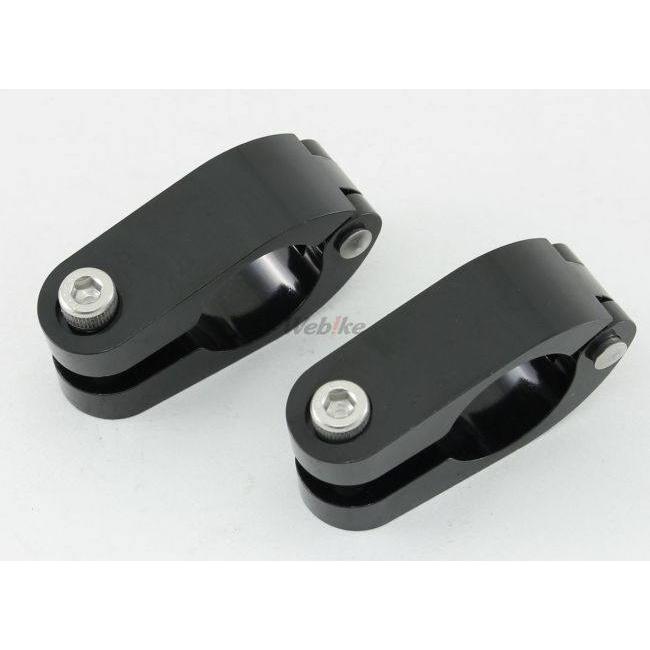 POSH Faith ポッシュ フェイス クイックリリースブレースクランプ カラー：ブラック ハンドルブレース ハンドル | ブランド登録なし | 04