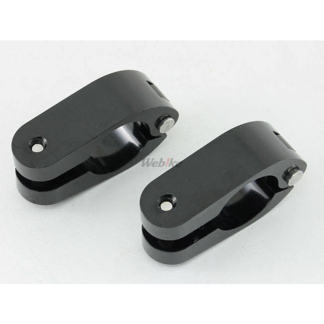 POSH Faith ポッシュ フェイス クイックリリースブレースクランプ カラー：ブラック ハンドルブレース ハンドル | ブランド登録なし | 05