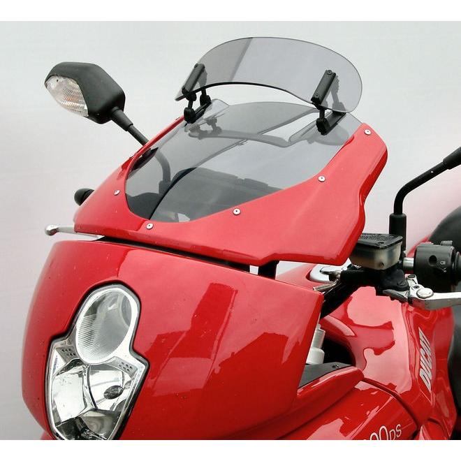 MRA エムアールエー ヴァリオ ツーリング Multistrada 1000DS 620 DUCATI ドゥカティ スクリーン 外装