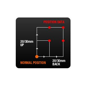 WOODSTOCK ウッドストック バックステップキット ZZR1400 06-/ZX-14R 12-用 ZX-14R KAWASAKI カワサキ バックステップ ステップ 足回り | woodstock | 01