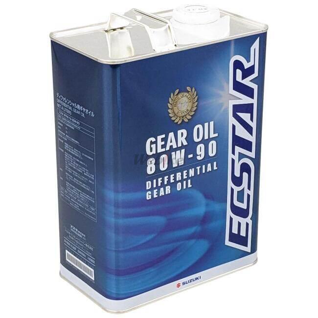 SUZUKI スズキ 2輪ギヤオイル GL-5 80W-90 スカイウェイブ650 ミッションオイル・ギアオイル その他油脂類 オイル | スズキ | 02