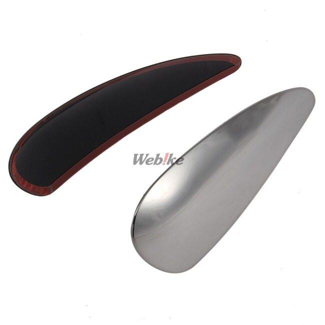 SR400 SR500 タンク　サイドカバー　シートカウル ペイトンプレイス Peyton Place SRノーマルタンク用サイドパネル SR400