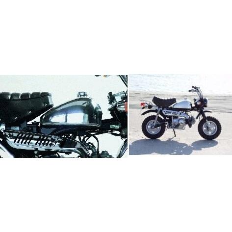 BIG CEDAR ビッグシーダー アルミティアドロップタンク (12V BIG CEDAR ビッグシーダー アルミティアドロップタンク (12V