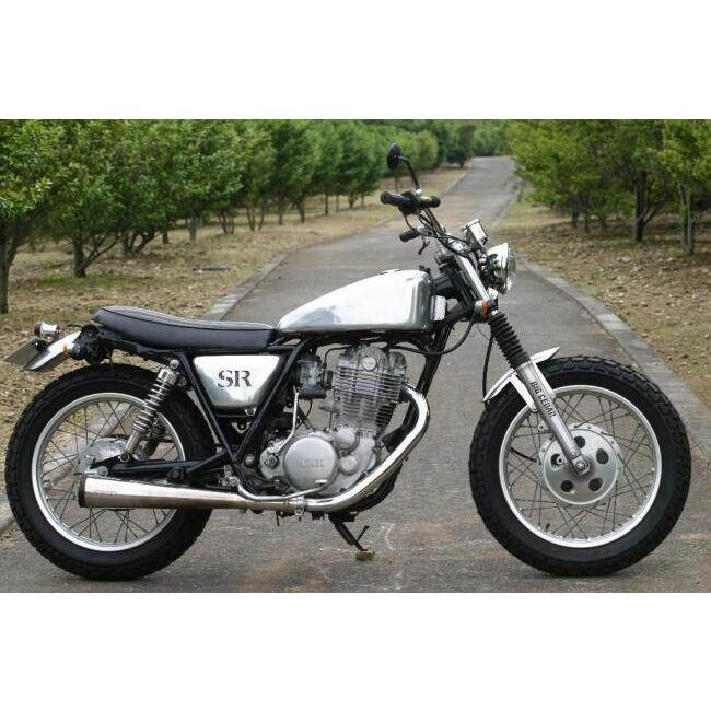 BIG CEDAR ビッグシーダー ストレッチスポーツスターアルミタンク