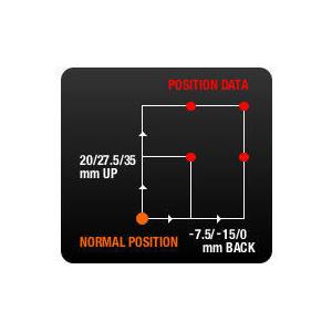 WOODSTOCK ウッドストック バックステップキット ZX-10R 06-07用 KAWASAKI カワサキ バックステップ ステップ 足回り | woodstock | 01