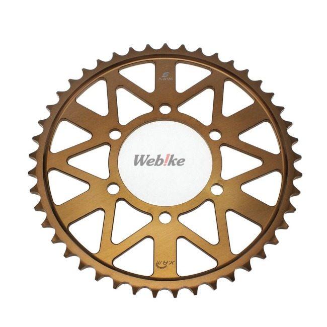 GALE SPEED（ゲイルスピード） リアスプロケット ジュラルミン 丁数