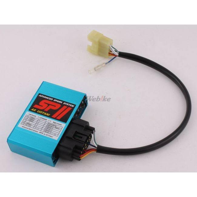 GPZ900R ウオタニ SP II フルパワーキット ASウオタニ エーエスウオタニ SPIIフルパワーキット GPZ900R