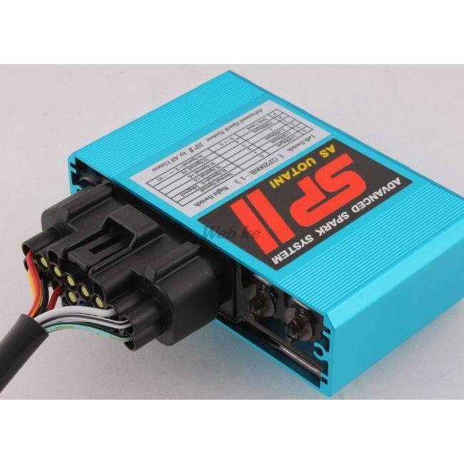 ASウオタニ エーエスウオタニ SPIIフルパワーキット GPZ900R