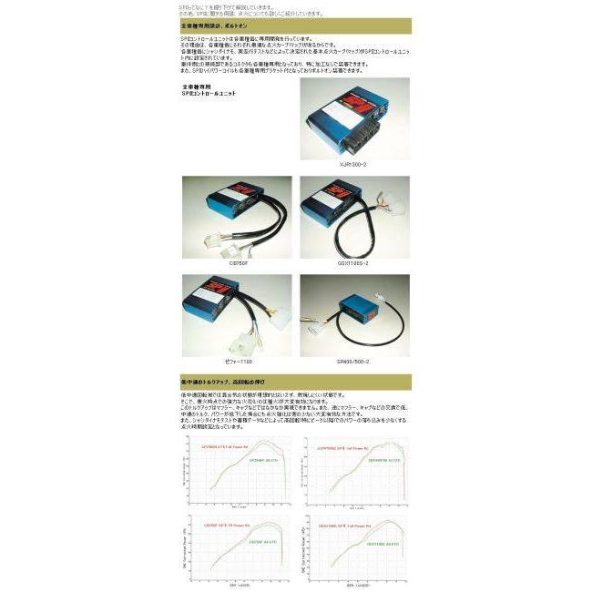 ASウオタニ エーエスウオタニ SPIIフルパワーキット GPZ900R KAWASAKI カワサキ イグニッションコイル 点火系 エンジン | ASウオタニ | 05