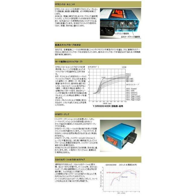 ASウオタニ エーエスウオタニ SPIIフルパワーキット GPZ900R KAWASAKI カワサキ イグニッションコイル 点火系 エンジン | ASウオタニ | 07