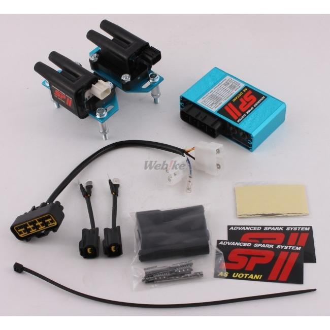 KAWASAKI ZEPHYR 750 SP2 ウオタニ ASウオタニ エーエスウオタニ SPIIフルパワーキット ゼファー750