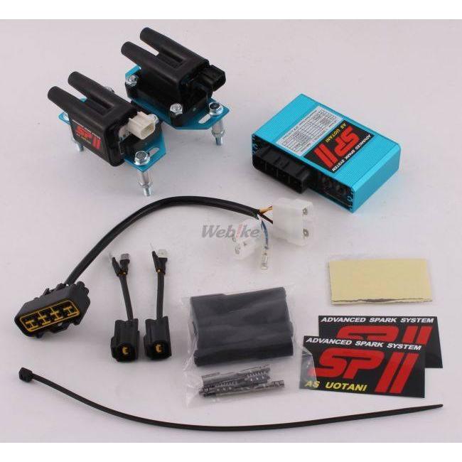 ASウオタニ エーエスウオタニ SPIIフルパワーキット ゼファー750