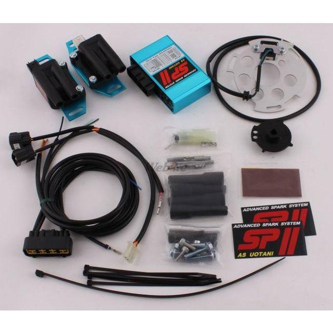 ASウオタニ エーエスウオタニ SPIIフルパワーキット KAWASAKI カワサキ イグニッションコイル 点火系 エンジン | ASウオタニ | 02