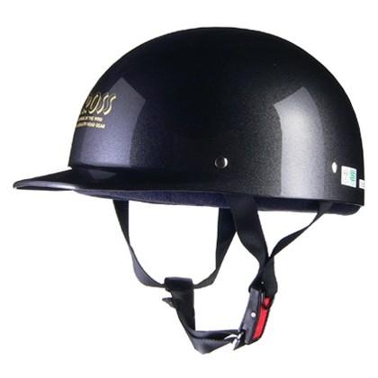LEAD工業 リード工業 CROSS(クロス) CR-680 ハーフヘルメット 半帽タイプヘルメット ヘルメット | リード工業