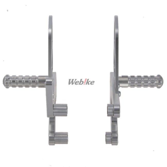 ツルノテクニカルサービス TTS RACING レーシングステップキット