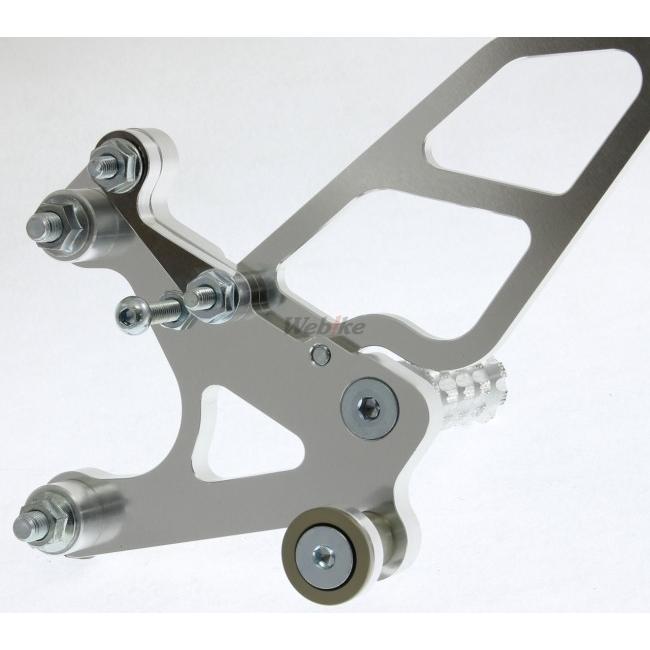 ツルノテクニカルサービス TTS RACING レーシングステップキット