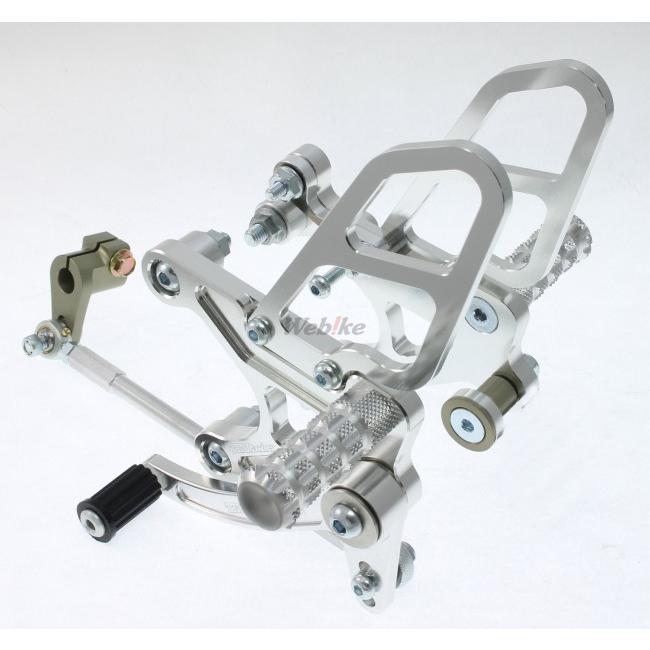 ツルノテクニカルサービス TTS RACING レーシングステップキット