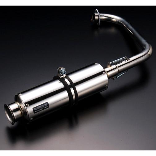 BEAMS ビームス SS300 スリップオンマフラー サイレンサー：ソニック