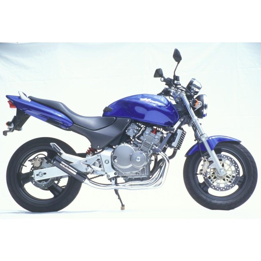 う*い様 ホーネット250 RPMマフラー MC31 フルエキ ジェイド250 RPM ホーネット250/HORNET250(MC31/-99)用 67レーシング フル
