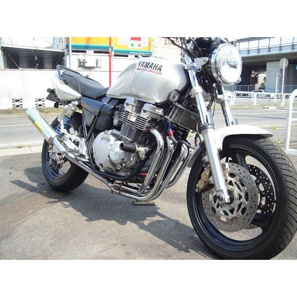 RPM アールピーエム RPM-4in2in1フルエキゾーストマフラー 