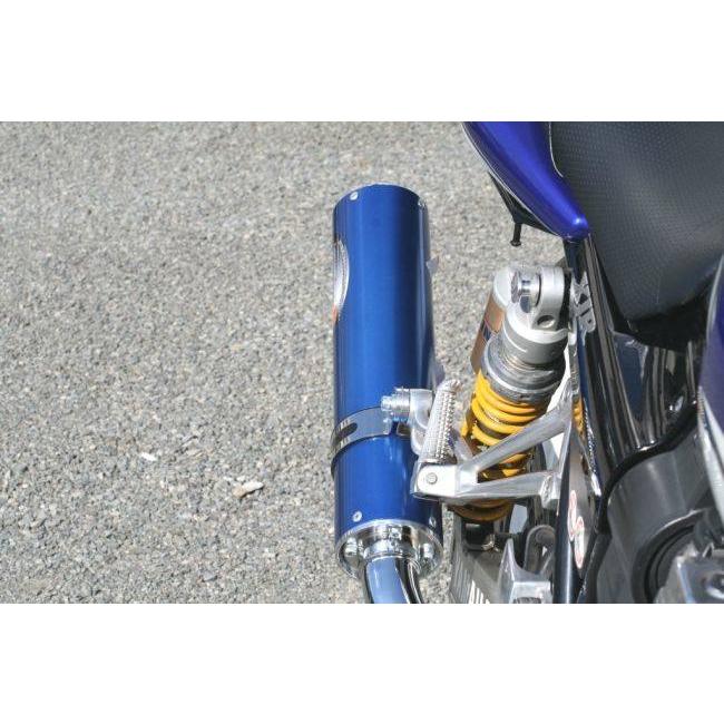 RPM アールピーエム SNIPERフルエキゾーストマフラー XJR400R YAMAHA