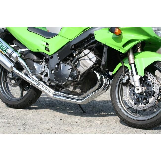 RPM アールピーエム RPM-DUALフルエキゾーストマフラー ZXR250