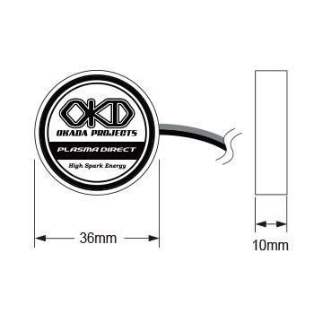 OKADA PROJECTS オカダプロジェクツ プラズマブースター HONDA ホンダ HUSABERG フサベル KAWASAKI カワサキ KTM SCORPA スコルパ SUZUKI スズキ YAMAHA ヤマハ | OKADA PROJECTS | 01