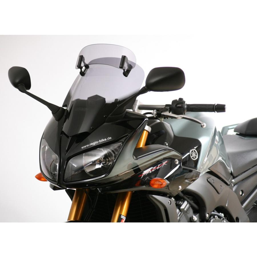 MRA エムアールエー ヴァリオ (VARIO) ツーリング スクリーン FZ1 FAZER(RN17N)[フェザー] FZ1 FAZER(RN21J)[フェザー] YAMAHA ヤマハ YAMAHA ヤマハ