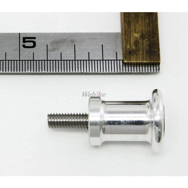 MORIWAKI ENGINEERING モリワキエンジニアリング スタンドフックローラー サイズ：M6 Ninja ZX-25R SE ZX-25RR Z900RS CAFE KAWASAKI カワサキ スタンドフック | モリワキ | 05