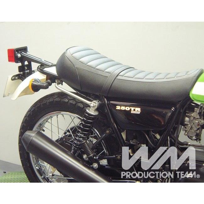 WM（ダブルエム） ハンドルスタンディングセット 250TR KAWASAKI