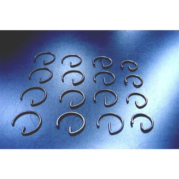 CHAMELEON FACTORY カメレオンファクトリー サークリップセット その他ピストンオプション・補修部品 エンジンパーツ エンジン | CHAMELEON FACTORY