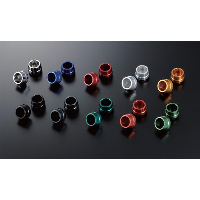 SHIFT UP シフトアップ アルミアクスルスライダー(M12) NSF100 NSRミニ XR100モタード XR50モタード エイプ タイプD エイプ100 HONDA ホンダ フレーム | シフトアップ | 02