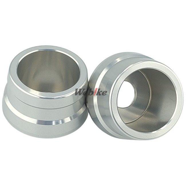 SHIFT UP シフトアップ アルミアクスルスライダー(M12) NSF100 NSRミニ XR100モタード XR50モタード エイプ タイプD エイプ100 HONDA ホンダ フレーム | シフトアップ | 03