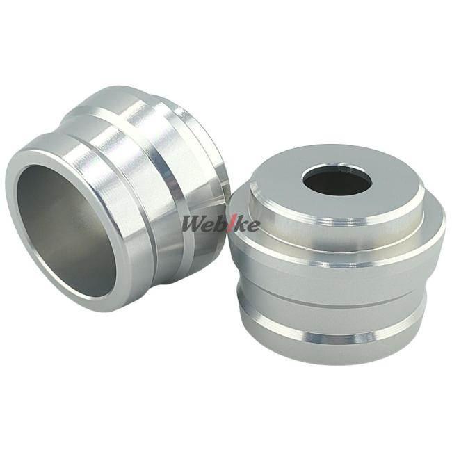 SHIFT UP シフトアップ アルミアクスルスライダー(M12) NSF100 NSRミニ XR100モタード XR50モタード エイプ タイプD エイプ100 HONDA ホンダ フレーム | シフトアップ | 04