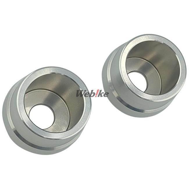 SHIFT UP シフトアップ アルミアクスルスライダー(M12) NSF100 NSRミニ XR100モタード XR50モタード エイプ タイプD エイプ100 HONDA ホンダ フレーム | シフトアップ | 06