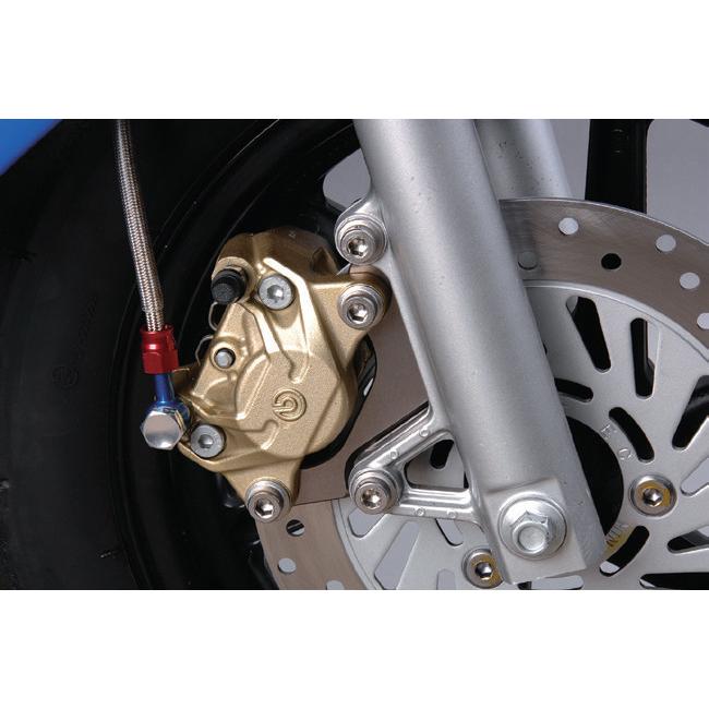 シフトアップ SHIFT UP brembo 2pods(Φ34mm)キャリパーサポート シフトアップ SHIFT UP brembo 2pods(Φ34mm)キャリパーサポート