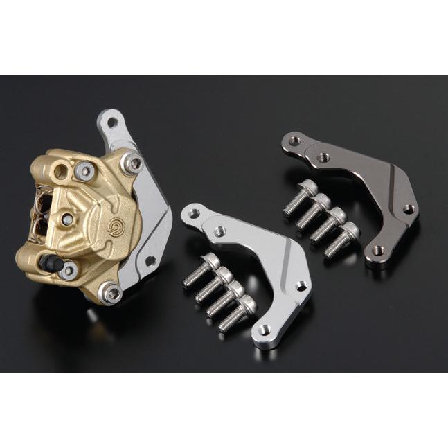 シフトアップ SHIFT UP brembo 2pods(Φ34mm)キャリパーサポート シフトアップ SHIFT UP brembo 2pods(Φ34mm)キャリパーサポート