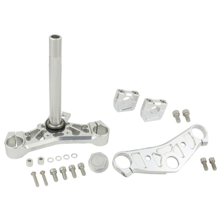 シフトアップ SHIFT UP ボルトオンステムキット カラー：シルバー