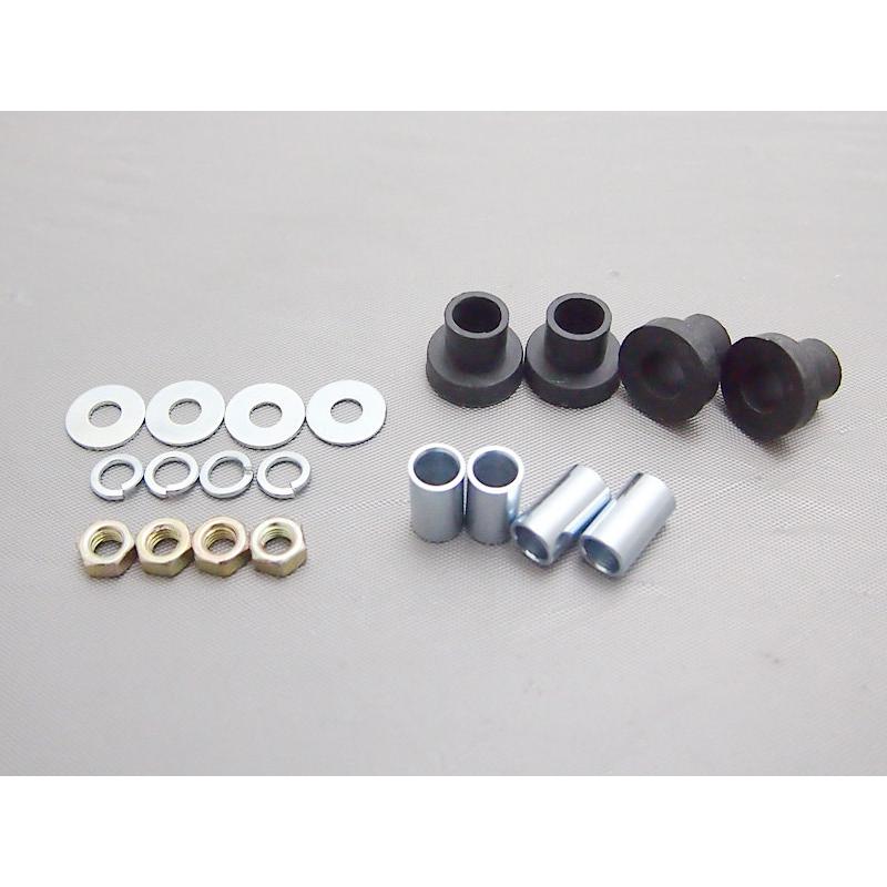 DOREMI COLLECTION ドレミコレクション メーター振動対策ゴム 汎用 その他メーターオプション・補修部品 メーター・インジケーター関係 電装系 | DOREMI COLLECTION