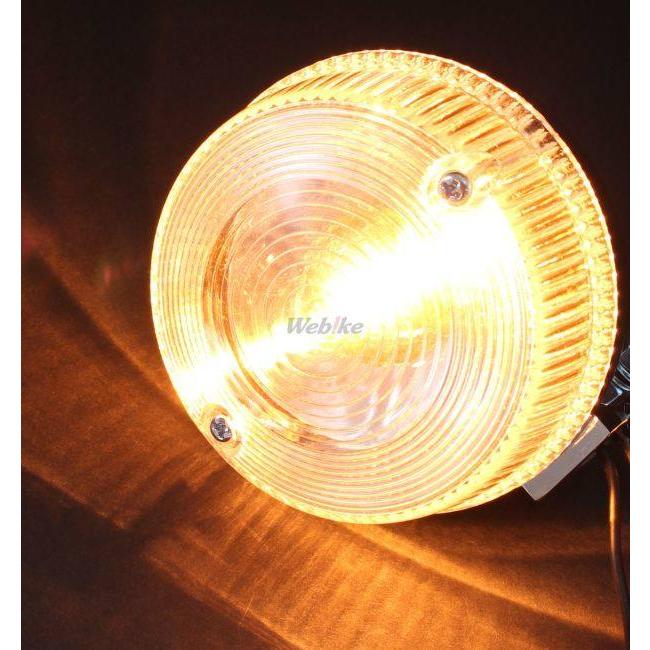 DOREMI COLLECTION ドレミコレクション ウインカー シングル球 カラー