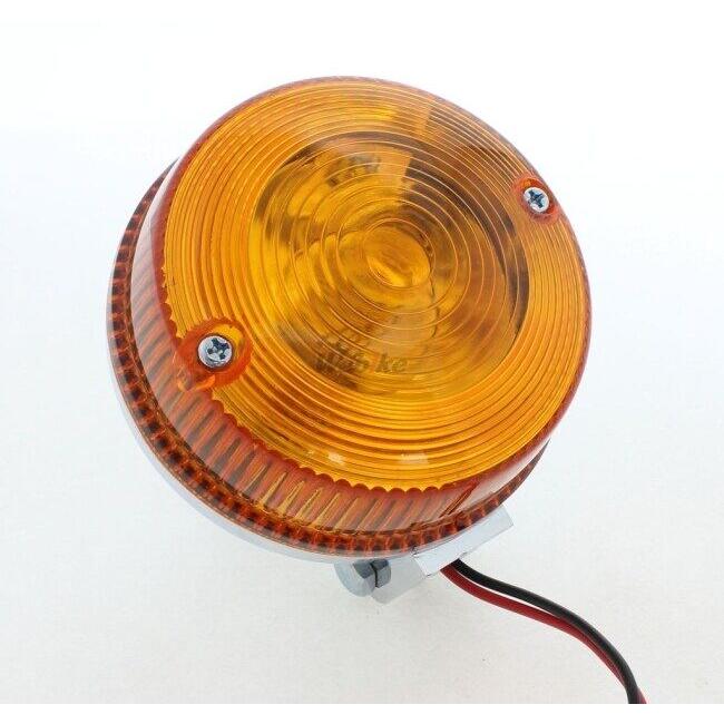 DOREMI COLLECTION ドレミコレクション Z2タイプ ウインカー カラー：オレンジ W1 S/SA W400 (W1S) ゼファー1100 ゼファー400 ゼファー750 ゼファーX 灯火類 | DOREMI COLLECTION | 02