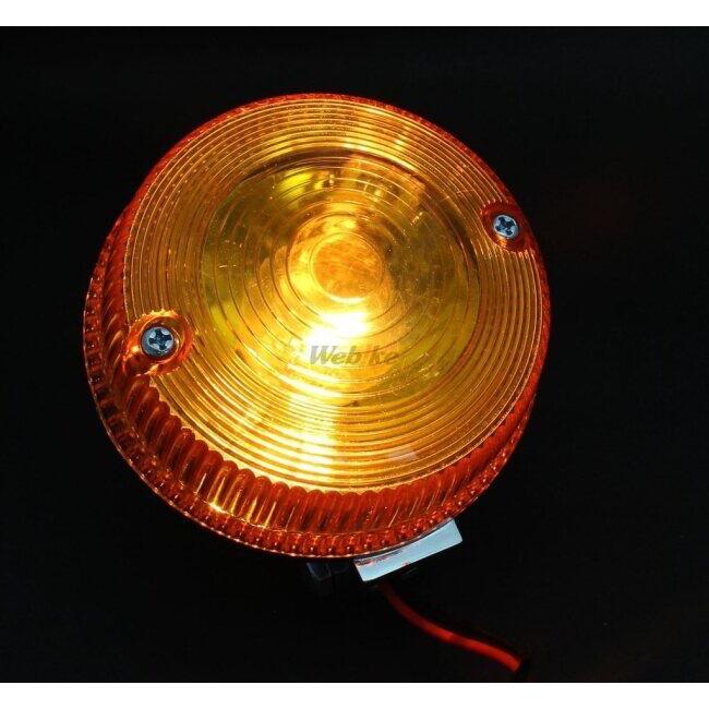 ドレミコレクション　LEDウインカー　4つセット✨新品未使用✨おまけ付き！ DOREMI COLLECTION Z1タイプ LEDウィンカーセット（ウィンカーリレー