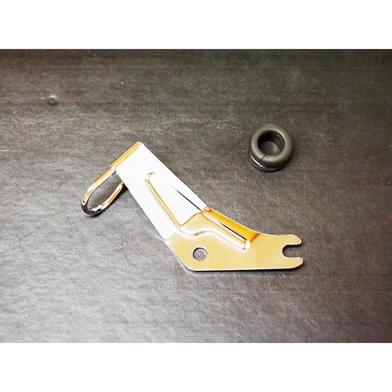 DOREMI COLLECTION ドレミコレクション ブレーキホースブラケット 500SS マッハIII (H1) 750SS マッハIV (H2) H2 KH500 W3/650RS Z1 (900SUPER4) Z2　(750RS) | DOREMI COLLECTION