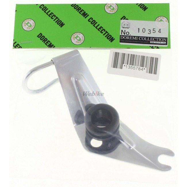 DOREMI COLLECTION ドレミコレクション ブレーキホースブラケット 500SS マッハIII (H1) 750SS マッハIV (H2) H2 KH500 W3/650RS Z1 (900SUPER4) Z2　(750RS) | DOREMI COLLECTION | 01