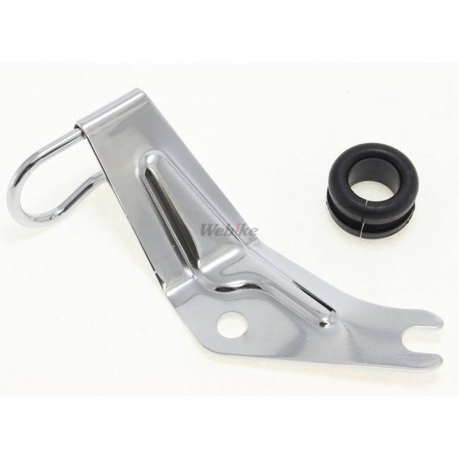 DOREMI COLLECTION ドレミコレクション ブレーキホースブラケット 500SS マッハIII (H1) 750SS マッハIV (H2) H2 KH500 W3/650RS Z1 (900SUPER4) Z2　(750RS) | DOREMI COLLECTION | 02