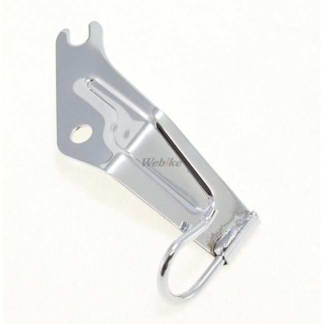 DOREMI COLLECTION ドレミコレクション ブレーキホースブラケット 500SS マッハIII (H1) 750SS マッハIV (H2) H2 KH500 W3/650RS Z1 (900SUPER4) Z2　(750RS) | DOREMI COLLECTION | 07