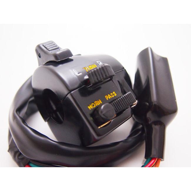 DOREMI COLLECTION ドレミコレクション ハンドルスイッチ 仕様