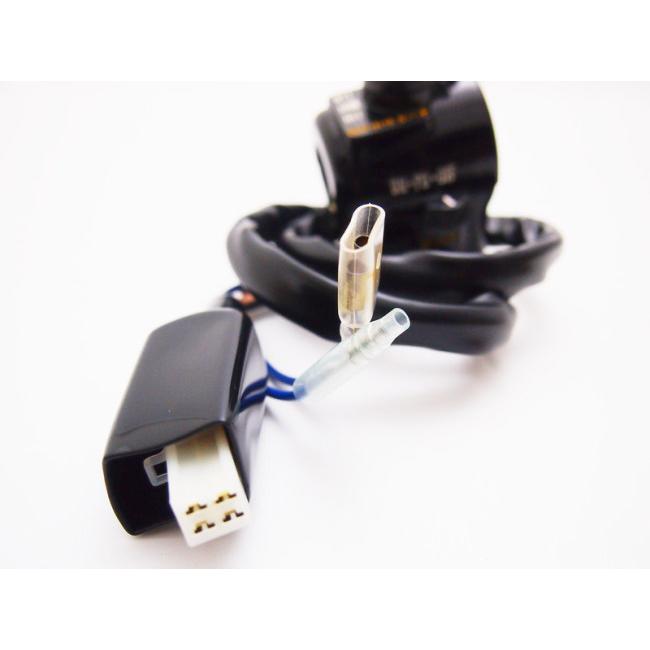 DOREMI COLLECTION ドレミコレクション ハンドルスイッチ 仕様：後期 Z1 (900SUPER4) Z2　(750RS) KAWASAKI カワサキ ハンドルスイッチ・スイッチボックス | DOREMI COLLECTION | 04