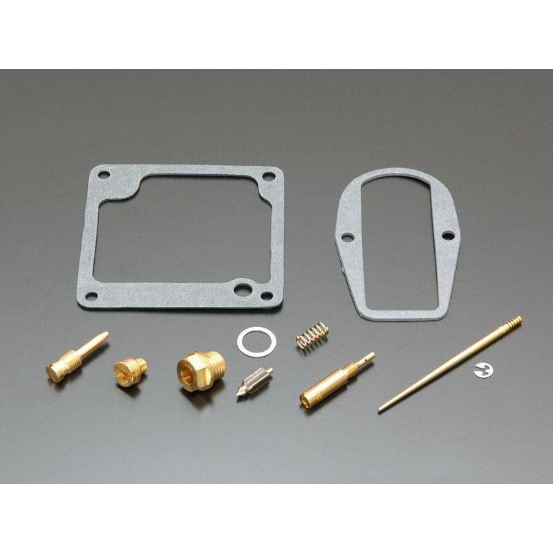 DOREMI COLLECTION ドレミコレクション キャブリペアキット 年式：1974-75年用 Z1 (900SUPER4) KAWASAKI カワサキ その他キャブレターオプション・補修部品 | DOREMI COLLECTION
