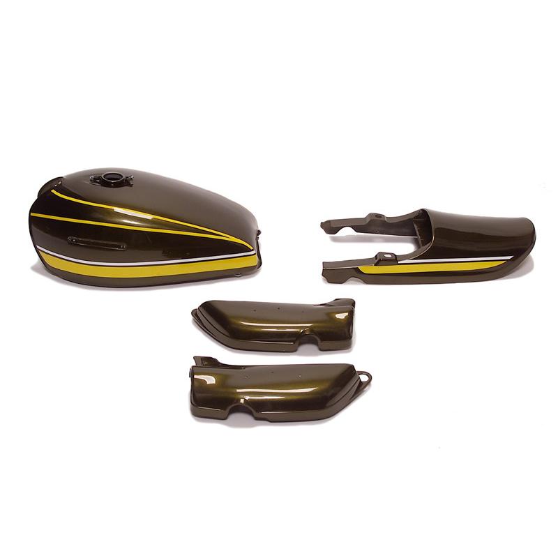 DOREMI COLLECTION ドレミコレクション 塗装済みスチールタンク